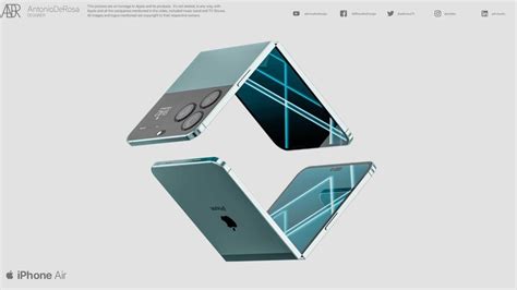 In Pictures: Check out this Awesome foldable iPhone; stunning design ...