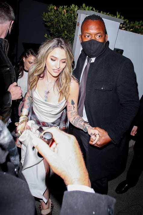 Paris Jackson, Cara Delevingne leave Oscars afterparty together