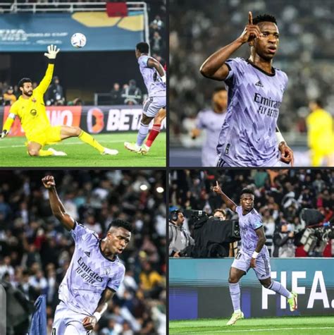 Vinicius, Valverde, Rodrygo Goals Secure Club World Cup Final For Real Madrid