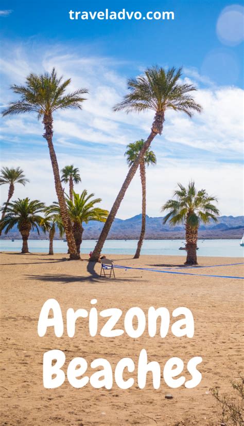 17 Amazing Arizona Beaches: The Ultimate Beach Guide - Traveladvo