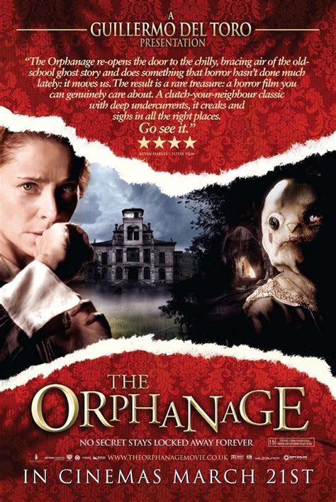 The Orphanage (2007)