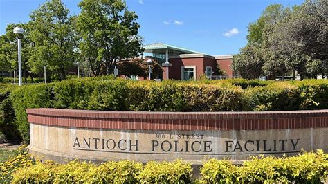 Antioch City Council Approves Audits into Police Department