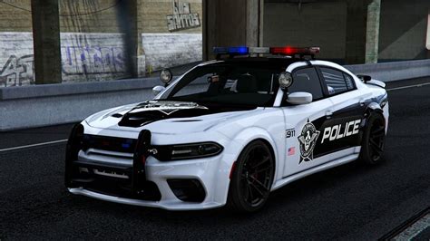 Charger police unit - Releases - Cfx.re Community