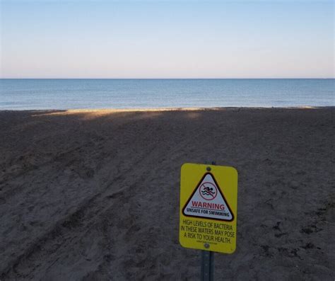 7 Huron County Beaches Deemed Unsafe for Swimming | Shoreline Classics FM