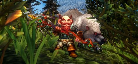 Legion Alpha: Testing the new melee Survival Hunter | Eyes of the Beast