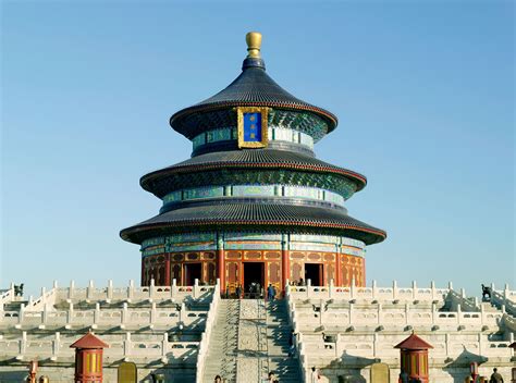 The Temple of Heaven at Aman Summer Palace, Beijing, China Summer Palace Beijing, Temple Of ...