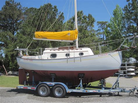 1982 Pacific Seacraft Flicka 20 Sail Boat For Sale - www.yachtworld.com | Sailboats for sale ...