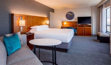 HYATT REGENCY CRYSTAL CITY AT REAGAN NATIONAL AIRPORT - Updated ...