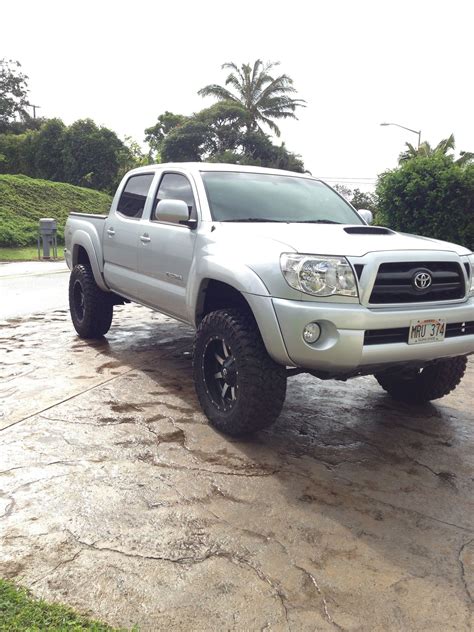 2007 Toyota Tacoma Accessories