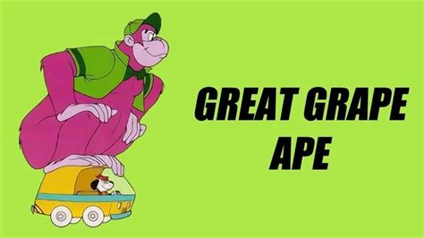 The Great Grape Ape Show - Alchetron, the free social encyclopedia