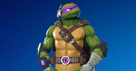 Fortnite TMNT skins - release date and how to get