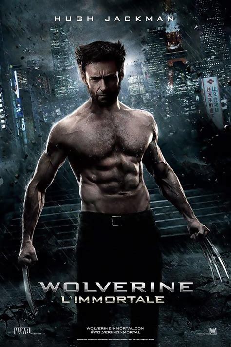 The Wolverine (2013) - Posters — The Movie Database (TMDB)