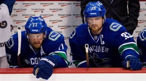 Daniel Sedin improving from concussion: Henrik Sedin | CBC Sports