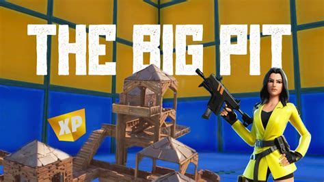 The Big Pit (builds) 5572-6915-3934 by bigting - Fortnite Creative Map Code - Fortnite.GG