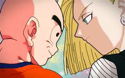 Dragon Ball Z Fan Art ☆ Android 18 & Krillin Family Dragon Ball Z ...