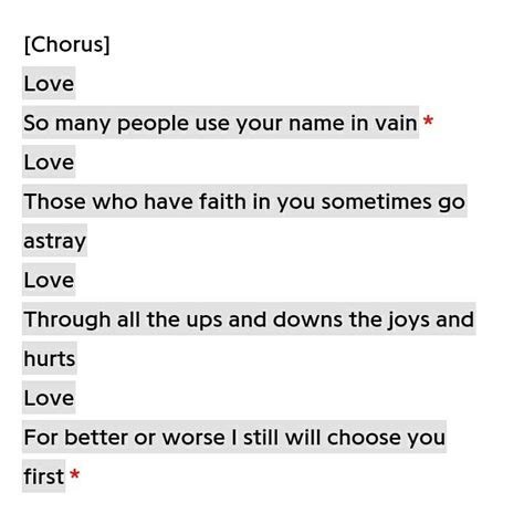 Musiq Soulchild - Love | Lyrics to live by, Song quotes, Lyrics