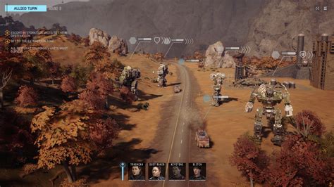 Battletech Review: A Tactical PC Game That Will Mech Your Day - GameSpot