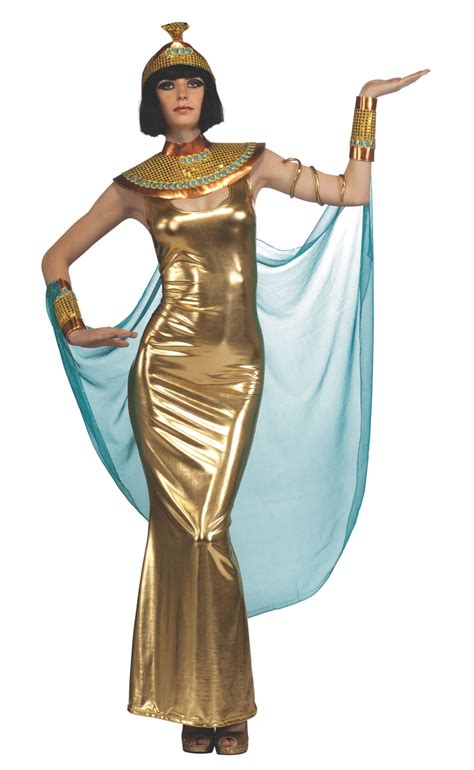 Goddess Cleopatra Egyptian Queen Women Costume | eBay