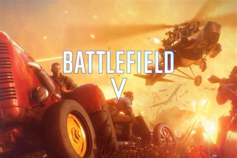 Battlefield V’s Firestorm battle royale mode is coming on March 25th - The Verge