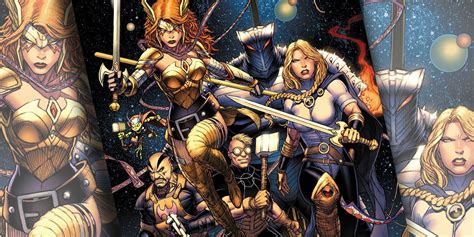 Marvel's Asgardians of the Galaxy, Explained | CBR