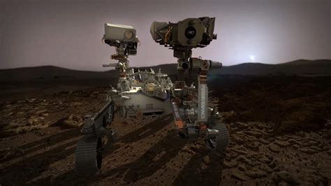 NASA's Perseverance rover to drill into Mars using part made in Langford - City of Langford