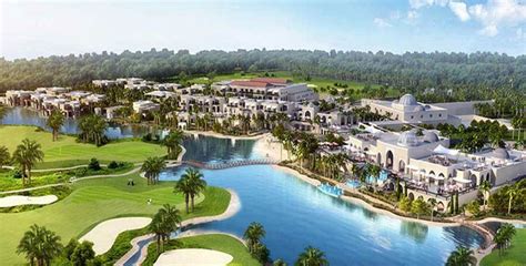 Verona Townhouses at Damac Hills 2 by Damac Properties