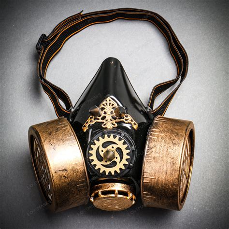 Gas Mask Cosplay For Sale - Costplayto