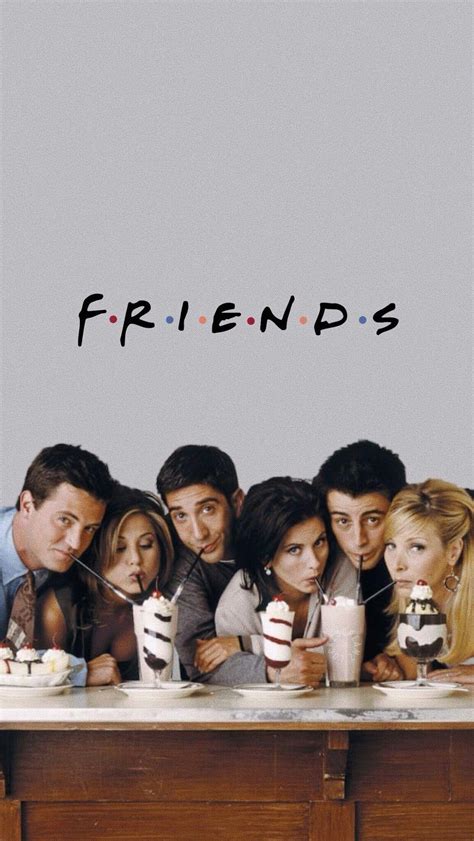 Friends TV Wallpapers - Top Free Friends TV Backgrounds - WallpaperAccess