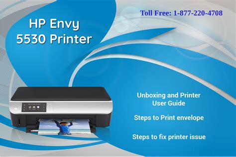 HP Envy 5530 Printer Wireless Setup & Install | Printer, Envy, Printed envelopes