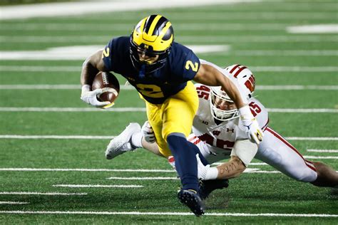 Michigan Football: Five players ready for more prominent roles this season - Maize n Brew