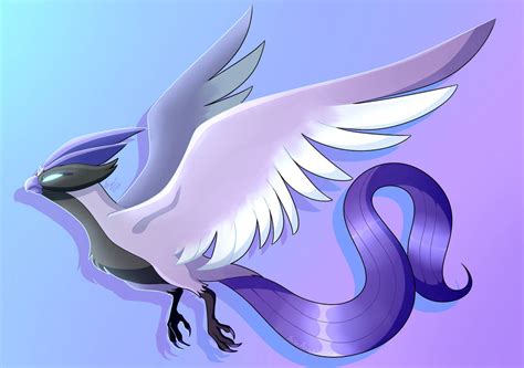 Galarian Articuno by AriaAngelwing on DeviantArt