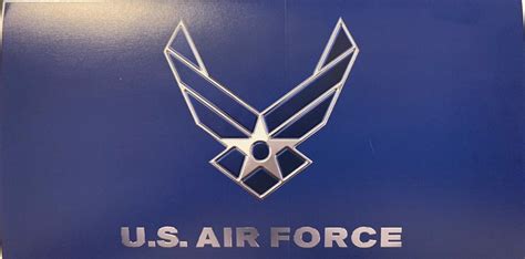 US Air force sticker