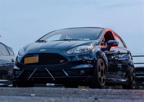 The best modifications for the Ford Fiesta | Adrian Flux