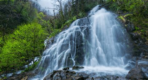 5 Waterfalls to Visit in Georgia