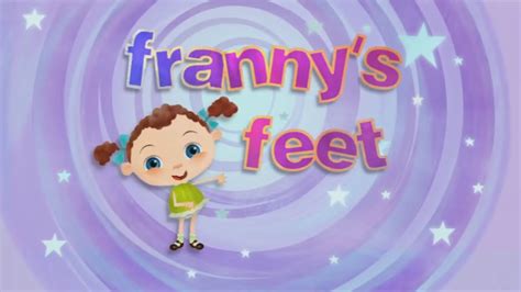 Franny's Feet Theme Song (Instrumental) - YouTube