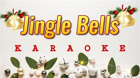 Jingle Bells Karaoke Christmas Song Chords - Chordify