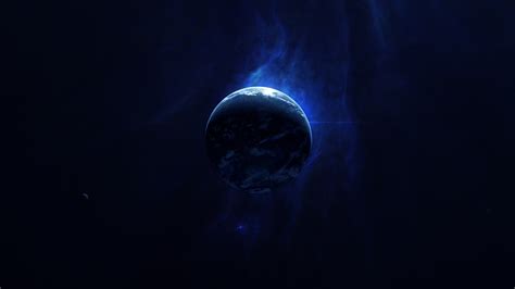 5120x2880 Resolution Planet In Space 4K 5K Wallpaper - Wallpapers Den