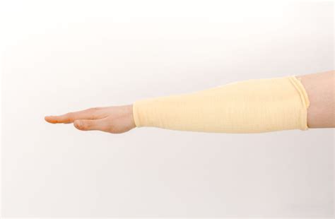 KEVLAR SLEEVES SINGLE PLY NO THUMB - SOLD BY PAIR - Calko Group