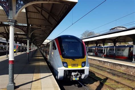 Greater Anglia amends Class 720 order from Bombardier to increase flexibility