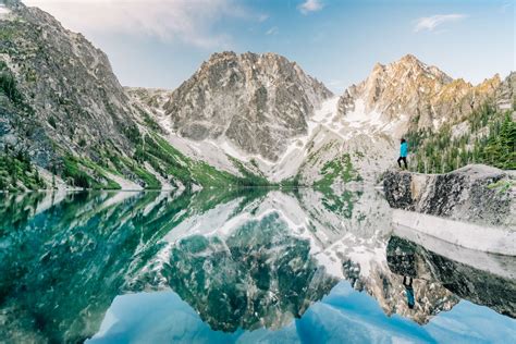 Helpful Guide to the JAW-DROPPING COLCHUCK LAKE Trail