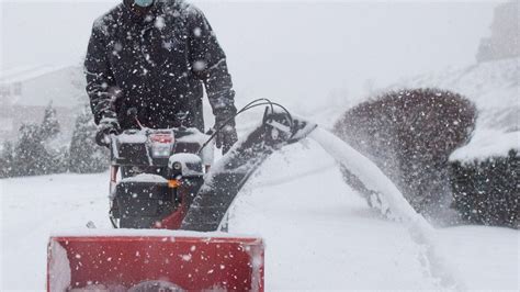 Snow totals in Pennsylvania: How much did we get today?