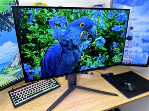 We asked LG for a burn-in warranty on its OLED monitor — and it’s ...