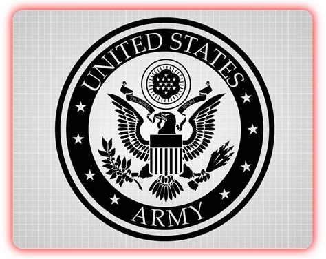 Army Logo Svg Army Seal Svg Military Logo Svg Army Svg - Etsy in 2022 | Challenge coin display ...