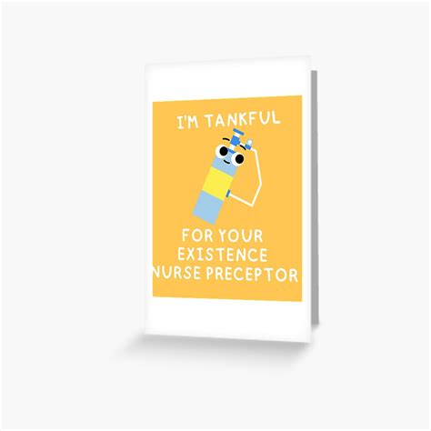 "Funny tank pun nurse preceptor mentor thank you gifts for rn perceptor ...