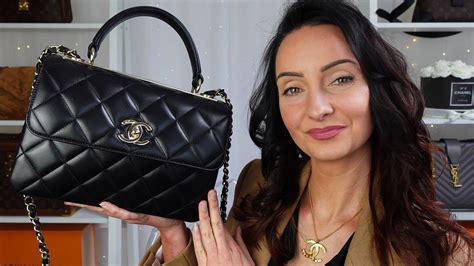 WATCH BEFORE BUYING Chanel Trendy CC Bag Review 😮 IS IT WORTH IT? - YouTube