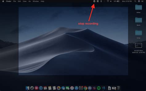 Stop Screen Recording on Your Mac: A Step-by-Step Guide - Infetech.com | Tech News, Reviews, and ...