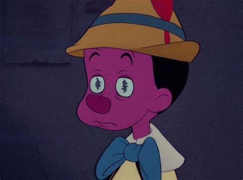 Pinocchio (1940) - Animation Screencaps | Pinocchio, Classic disney ...