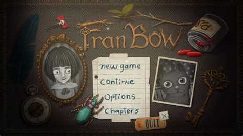 Fran Bow screenshots - MobyGames