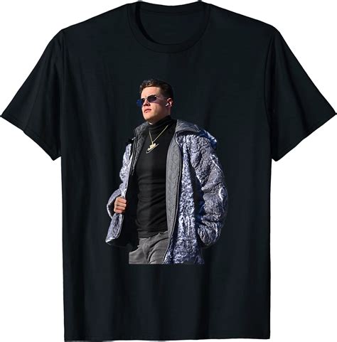 Joe Burrow Sunglasses Fans Classic Shirt