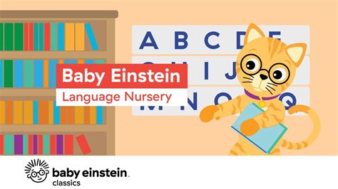 Baby Einstein Language Nursery Logo